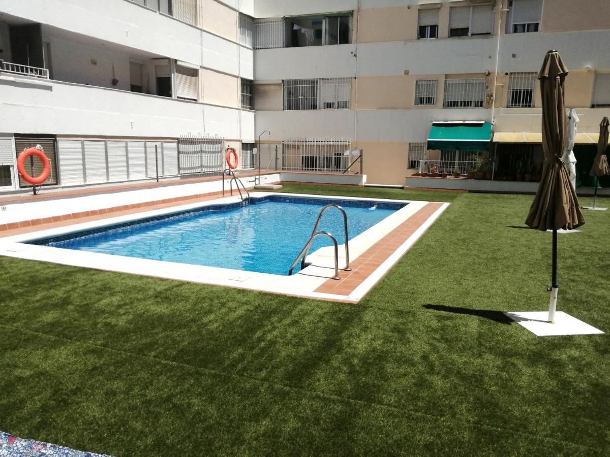 Triana, Lovely Flat+Pool Seville Exterior photo